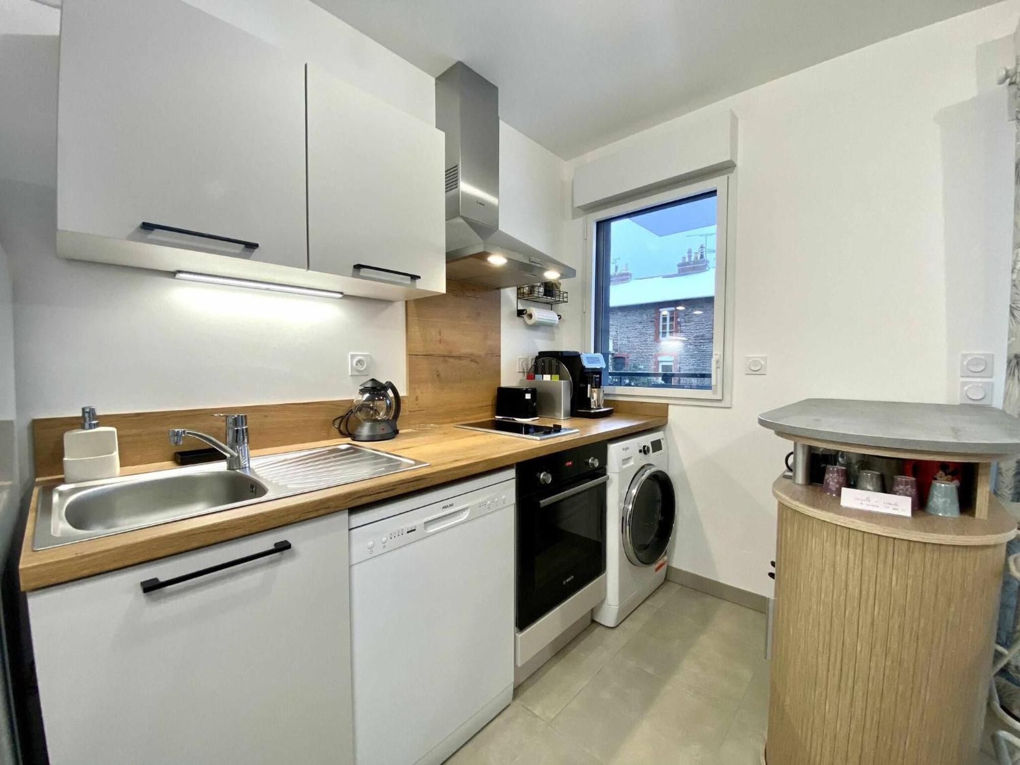 Surcouf In Saint-Malo Appartement Saint-Malo